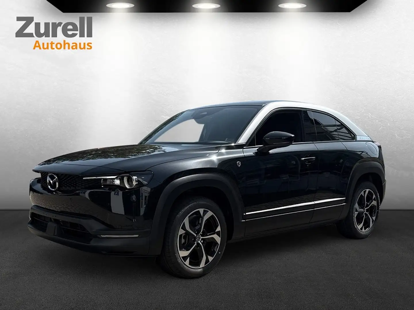 Mazda MX-30 e-SKYACTIV R-EV 170ps AT Exclusive-Line Noir - 1