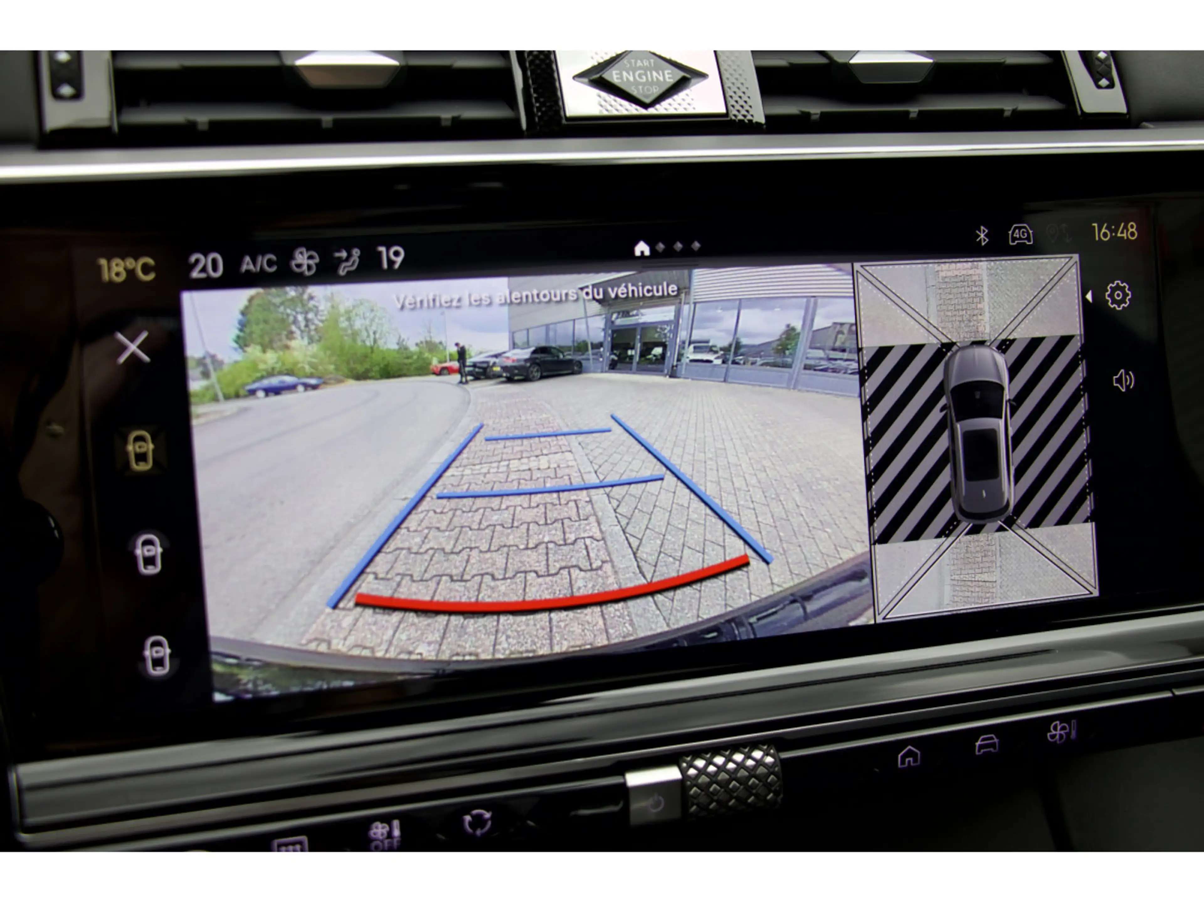 DS Automobiles DS 7 BlueHDi 130 Aut. Etoile ACC Pano Massage Nappa — photo 8