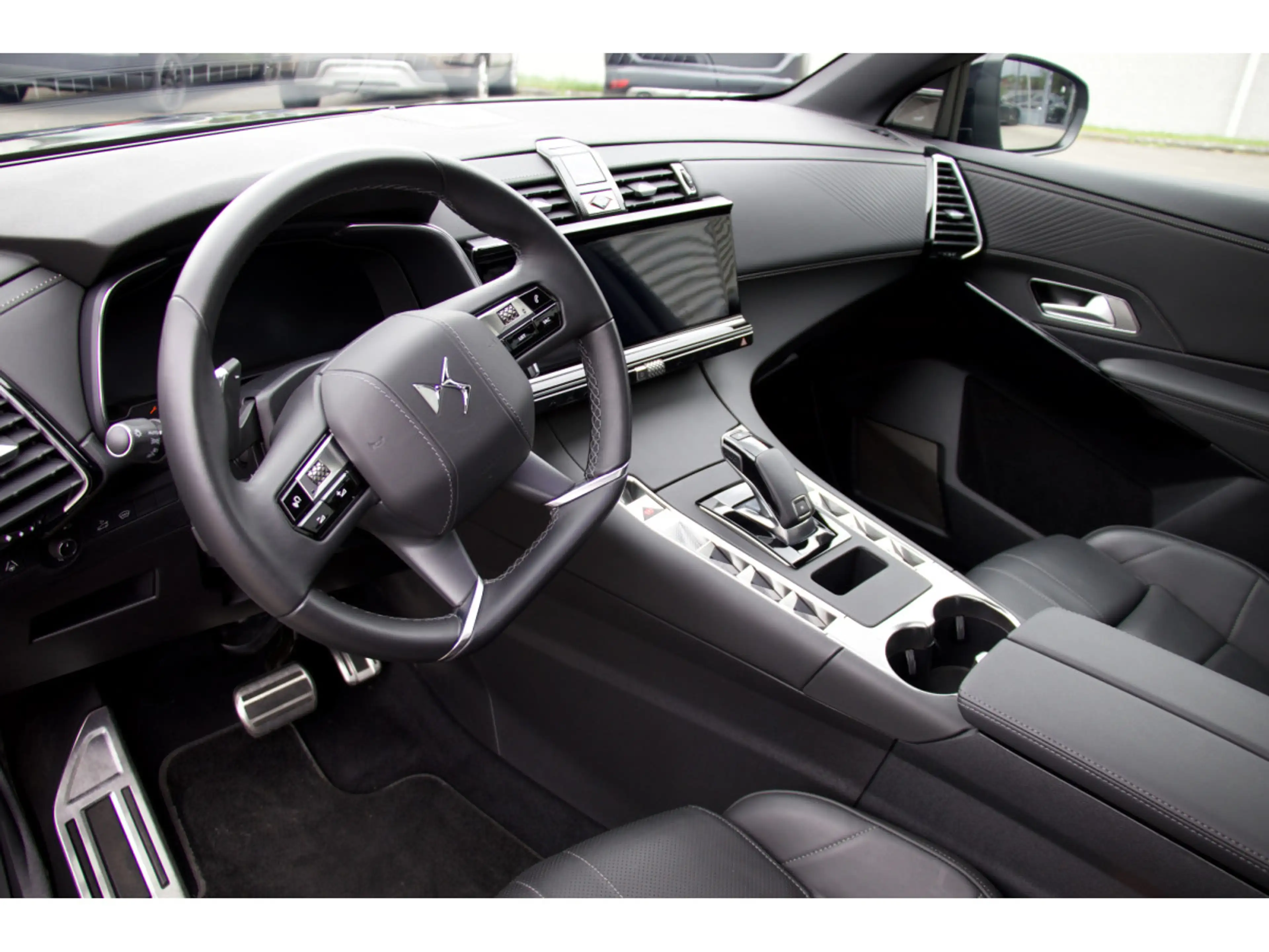 DS Automobiles DS 7 BlueHDi 130 Aut. Etoile ACC Pano Massage Nappa — photo 7