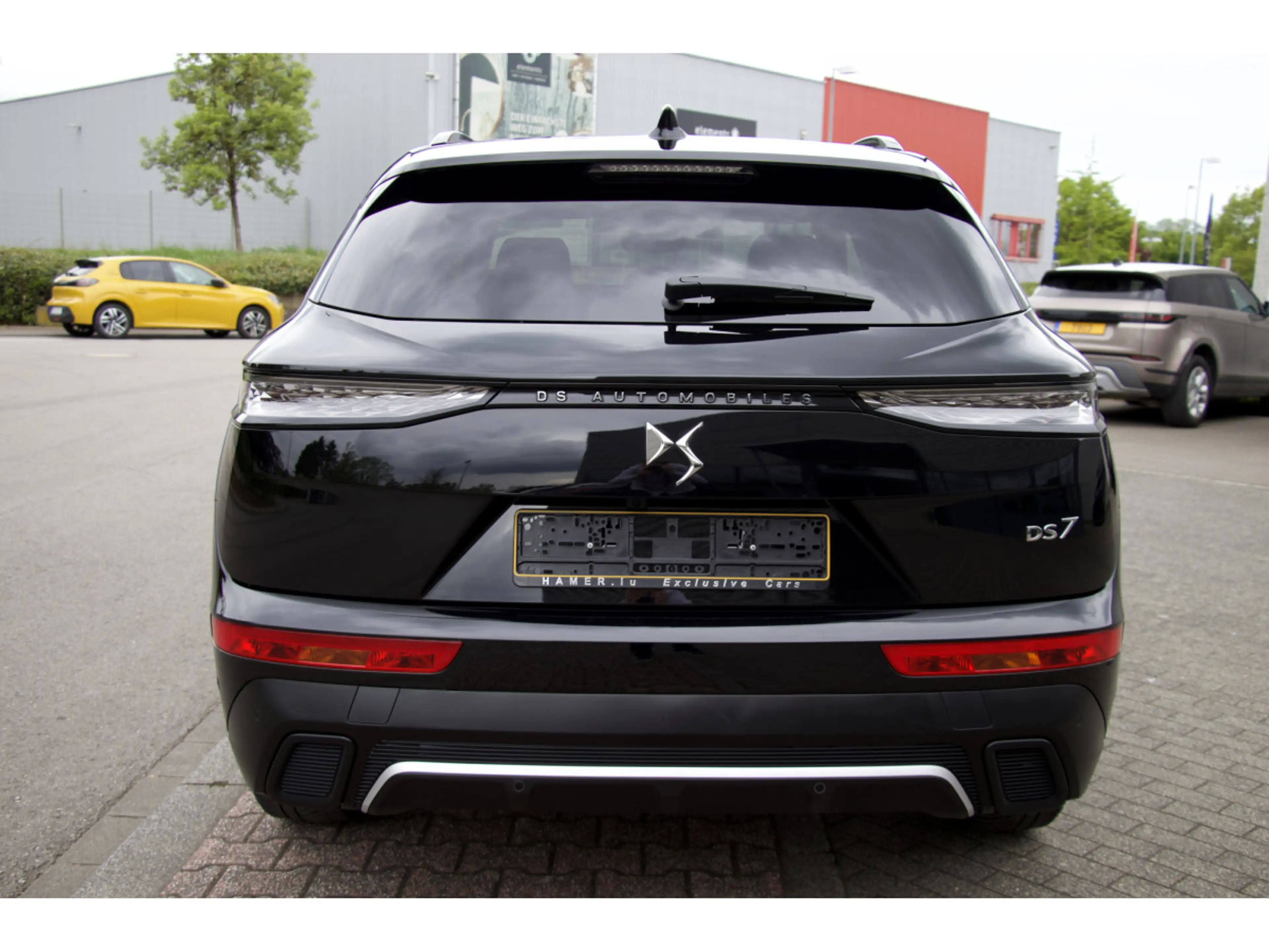 DS Automobiles DS 7 BlueHDi 130 Aut. Etoile ACC Pano Massage Nappa — photo 3