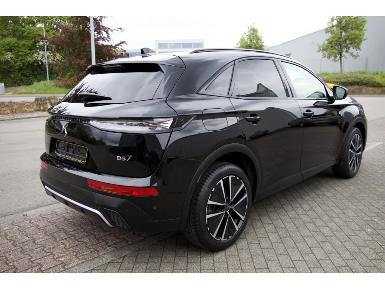 DS Automobiles DS 7 2025