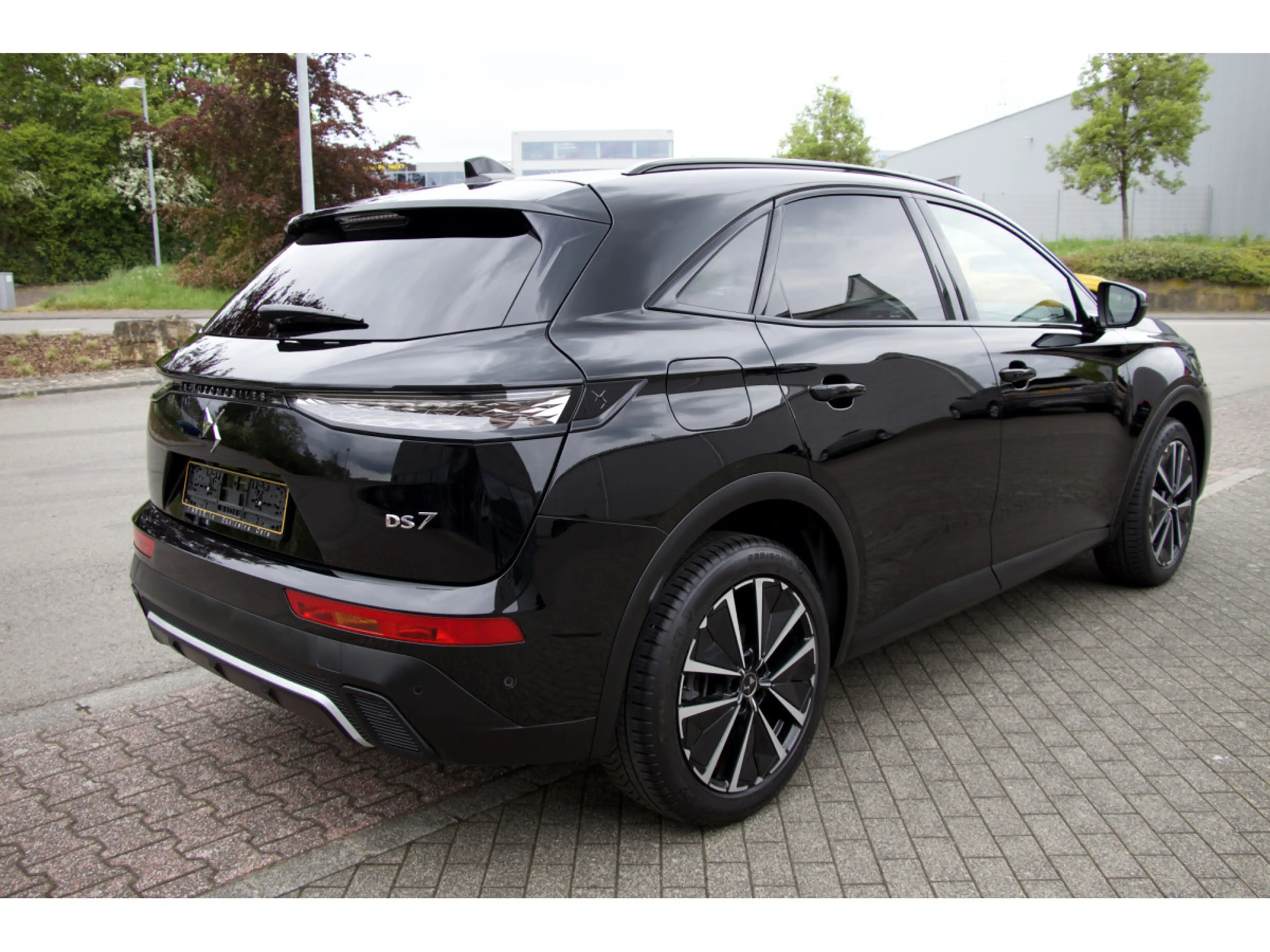 DS Automobiles DS 7 BlueHDi 130 Aut. Etoile ACC Pano Massage Nappa — photo 4