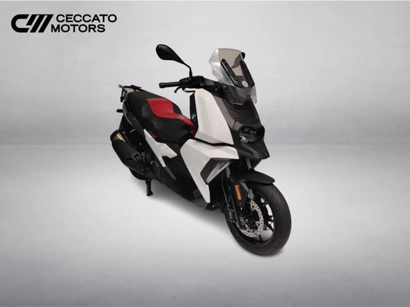 BMW C 400 X Abs Czarny - 1