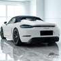 Porsche 718 Spyder Boxster 2.0 Blanc - thumbnail 2