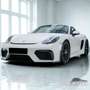 Porsche 718 Spyder Boxster 2.0 Blanc - thumbnail 1