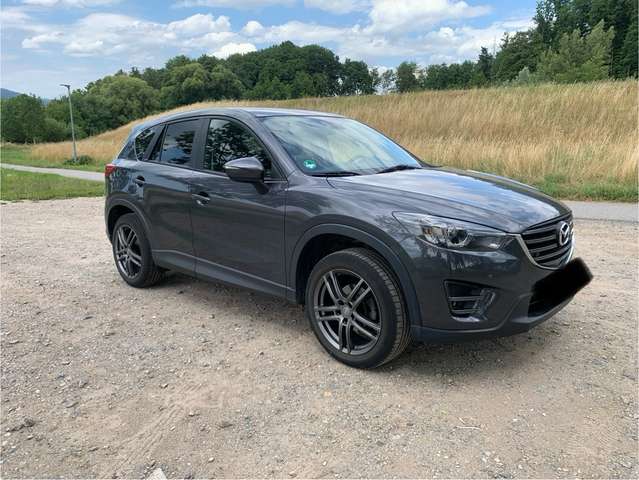 Imagine Mazda CX-5 CX-5 SKYACTIV-D 150 AWD Drive Nakama