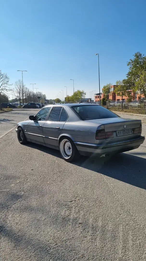 BMW 520 Bmw E34 520i swap m52 ASI - 2