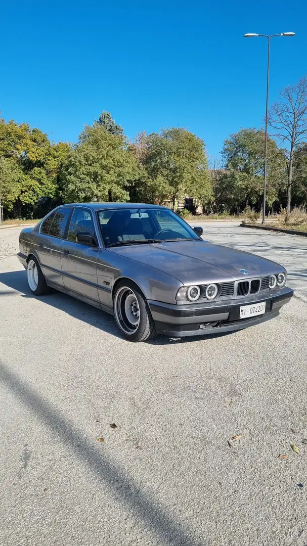 BMW 520 Bmw E34 520i swap m52 ASI - 1