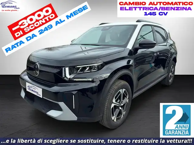 Citroen C3 Aircross 1.2 hybrid Max 145cv edcs6