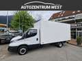 Iveco Daily Iveco Kofferaufbau mit Hebebühne...netto ... Weiß - thumbnail 5