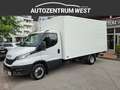 Iveco Daily Iveco Kofferaufbau mit Hebebühne...netto ... Weiß - thumbnail 1