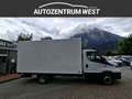Iveco Daily Iveco Kofferaufbau mit Hebebühne...netto ... Weiß - thumbnail 9