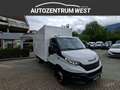 Iveco Daily Iveco Kofferaufbau mit Hebebühne...netto ... Weiß - thumbnail 8