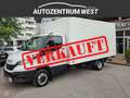 Iveco Daily Iveco Kofferaufbau mit Hebebühne...netto ... Weiß - thumbnail 1