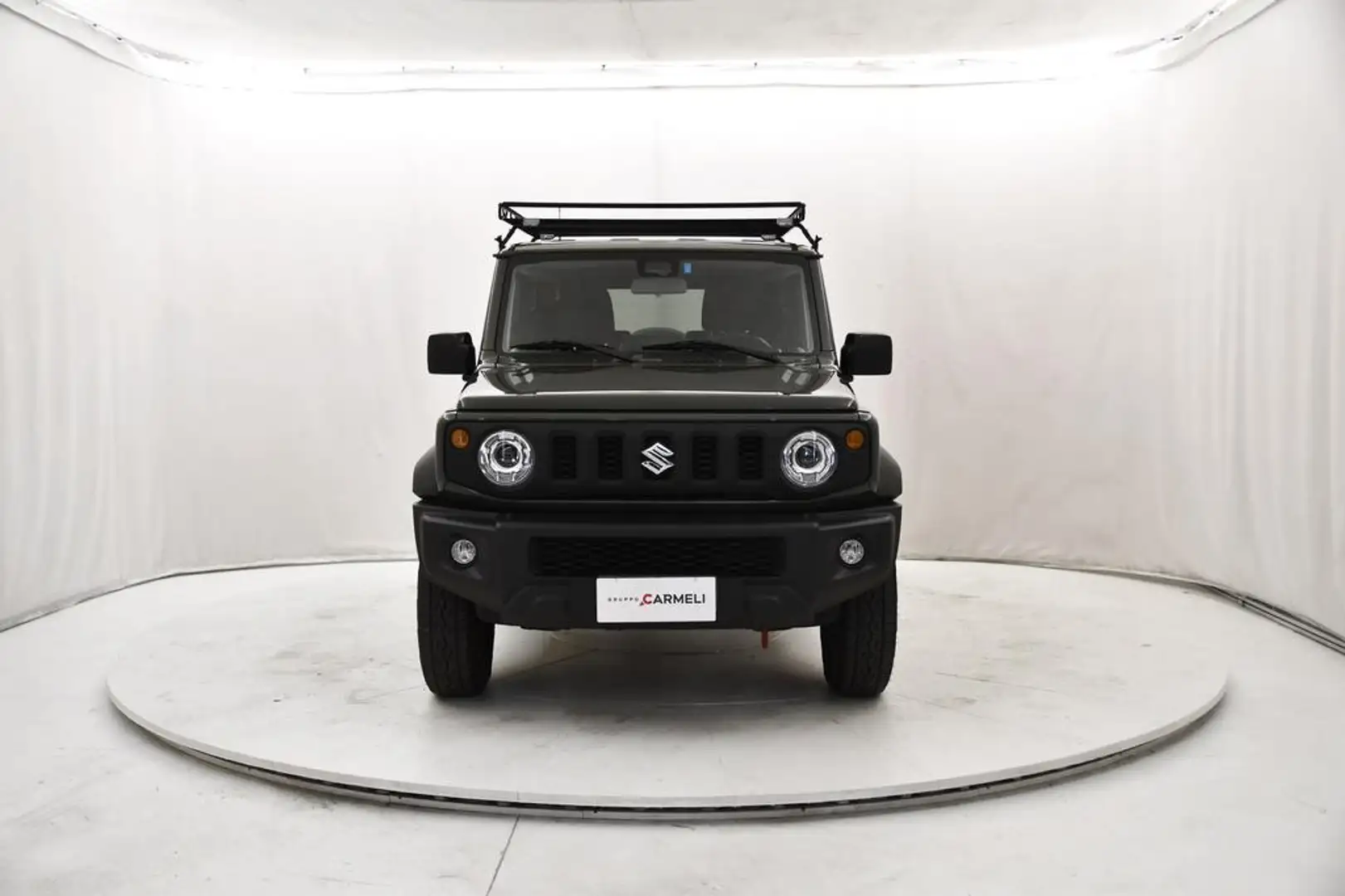 Suzuki Jimny 1.5 Top 4wd allgrip Verde - 2