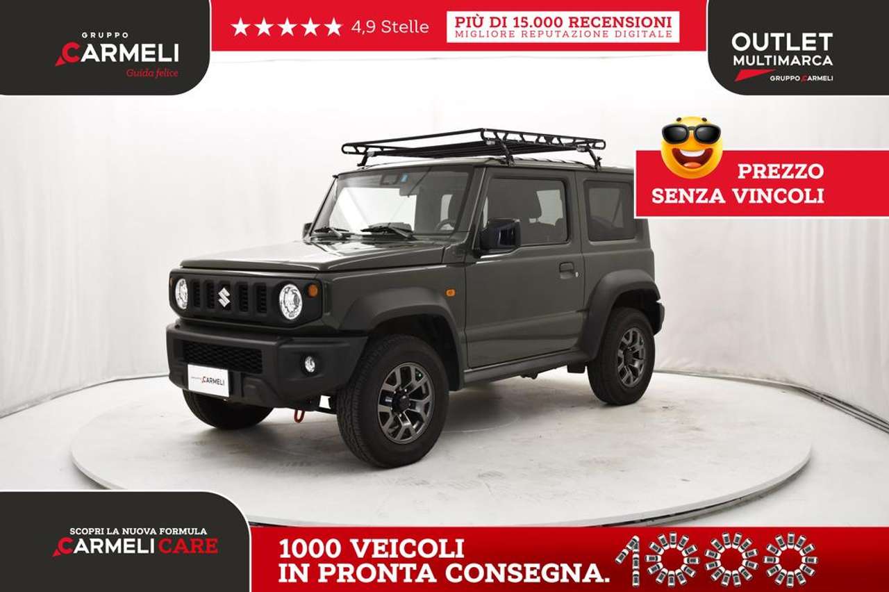 Suzuki Jimny 1.5 Top 4wd allgrip