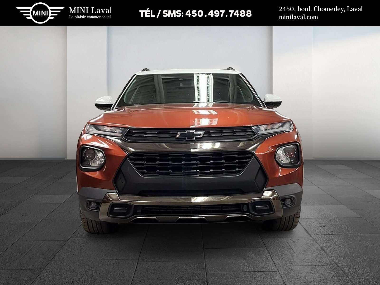 2021 Chevrolet Trailblazer