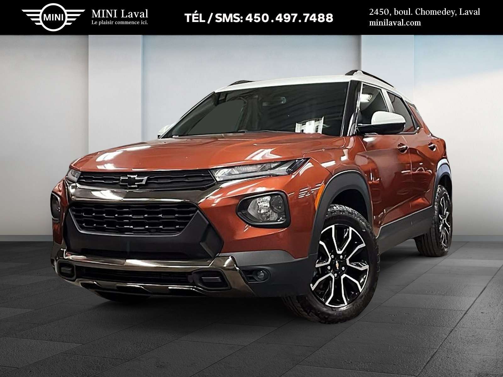 2021 Chevrolet Trailblazer
