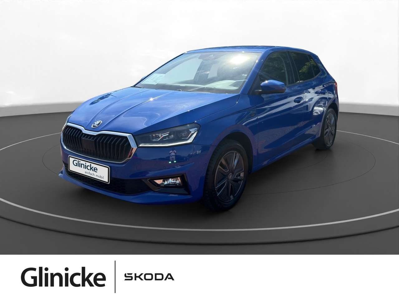 Skoda Fabia 2025