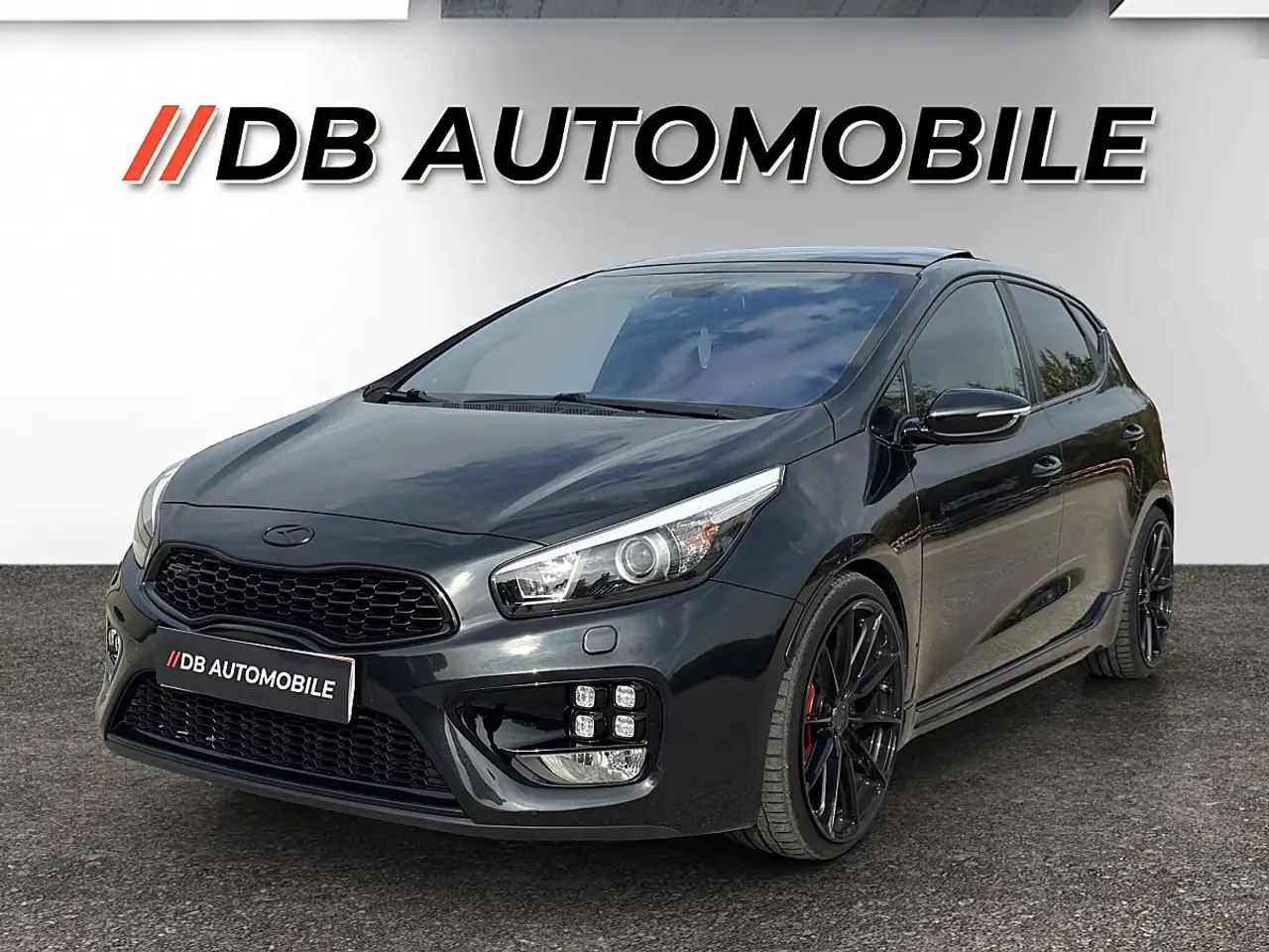 Kia Ceed / cee'd