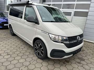 2.0 TDI Coast+Standheizung+AHK