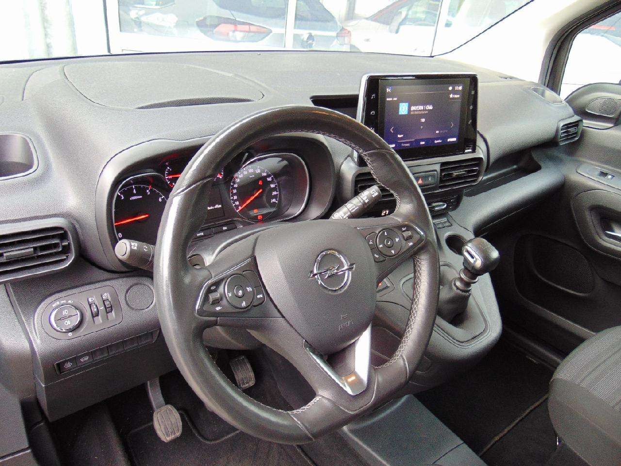 Opel Combo