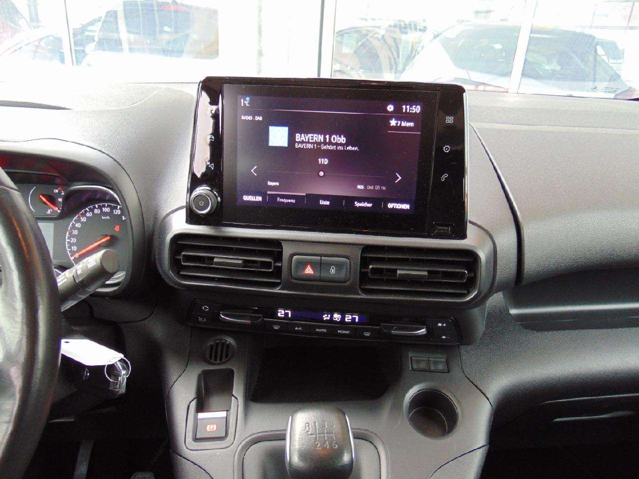Opel Combo