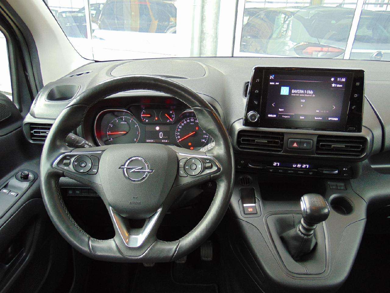 Opel Combo