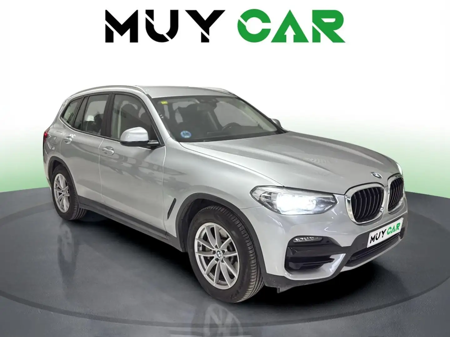 BMW X3 xDrive 30e Gris - 1