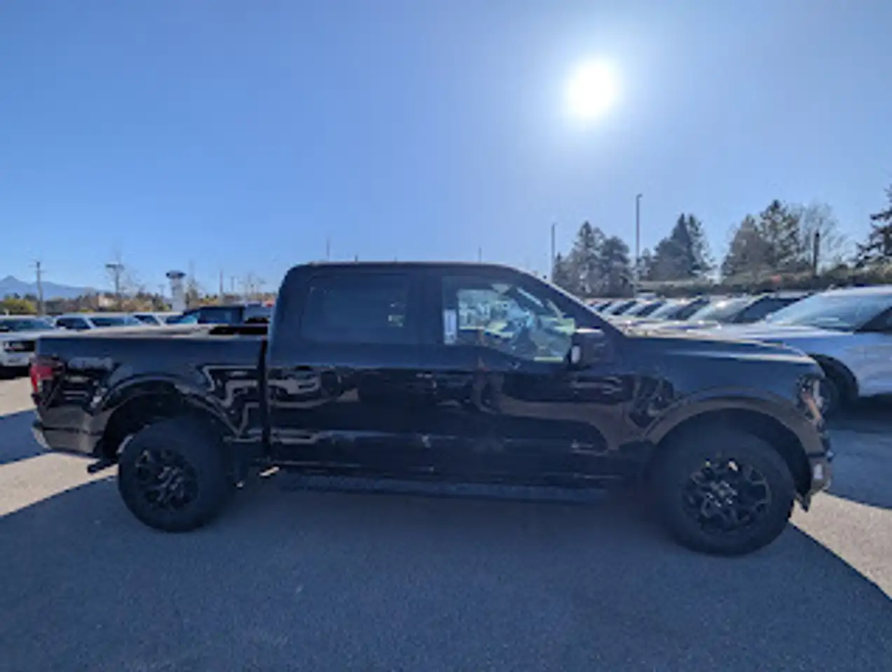Ford F 150 снимка Ford F 150