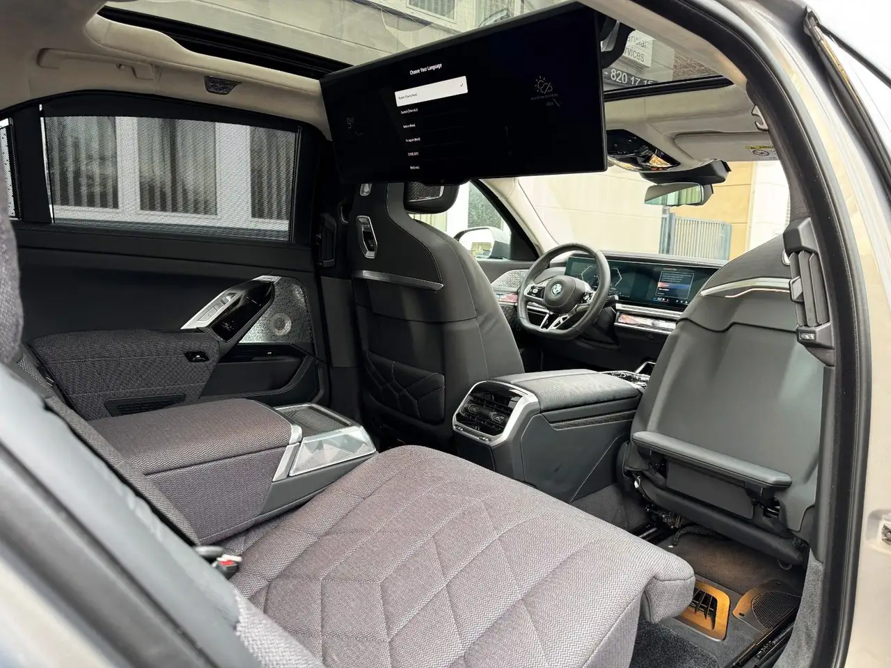 BMW 740