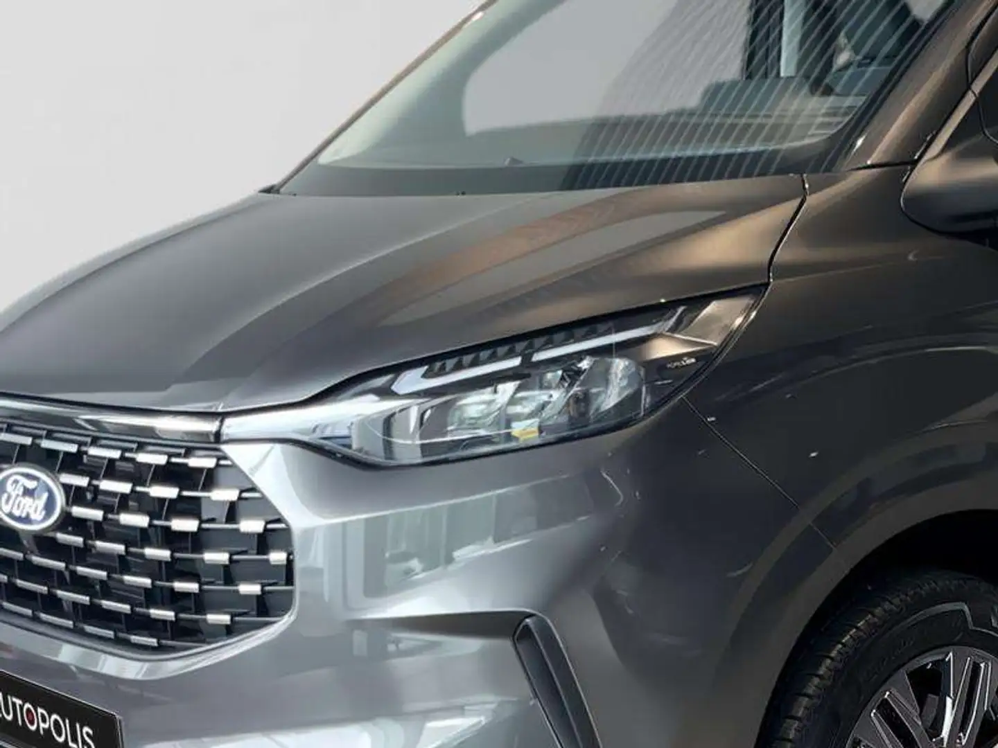 Ford Transit Nugget Gris - 2