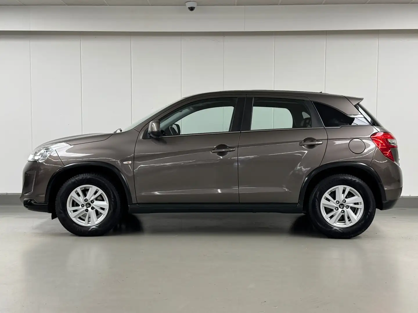 Citroen C4 Aircross 1.6 E-HDI 114 CV !! 75000 KM !! GPS CLIM JA Brun - 2