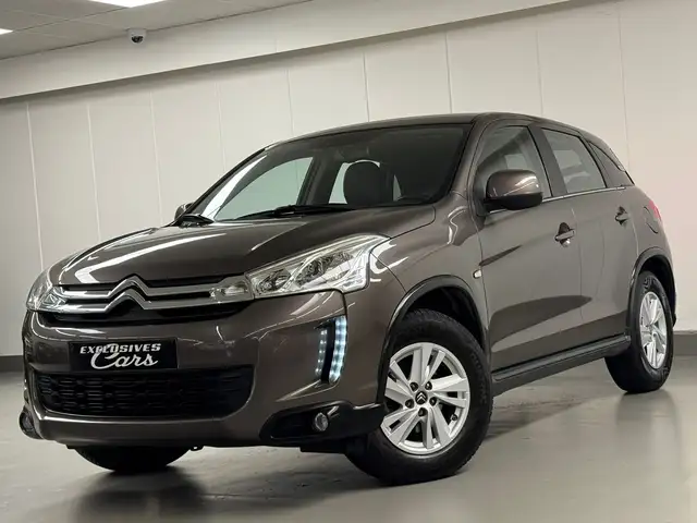 Citroen C4 Aircross 1.6 E-HDI 114 CV !! 75000 KM !! GPS CLIM JA