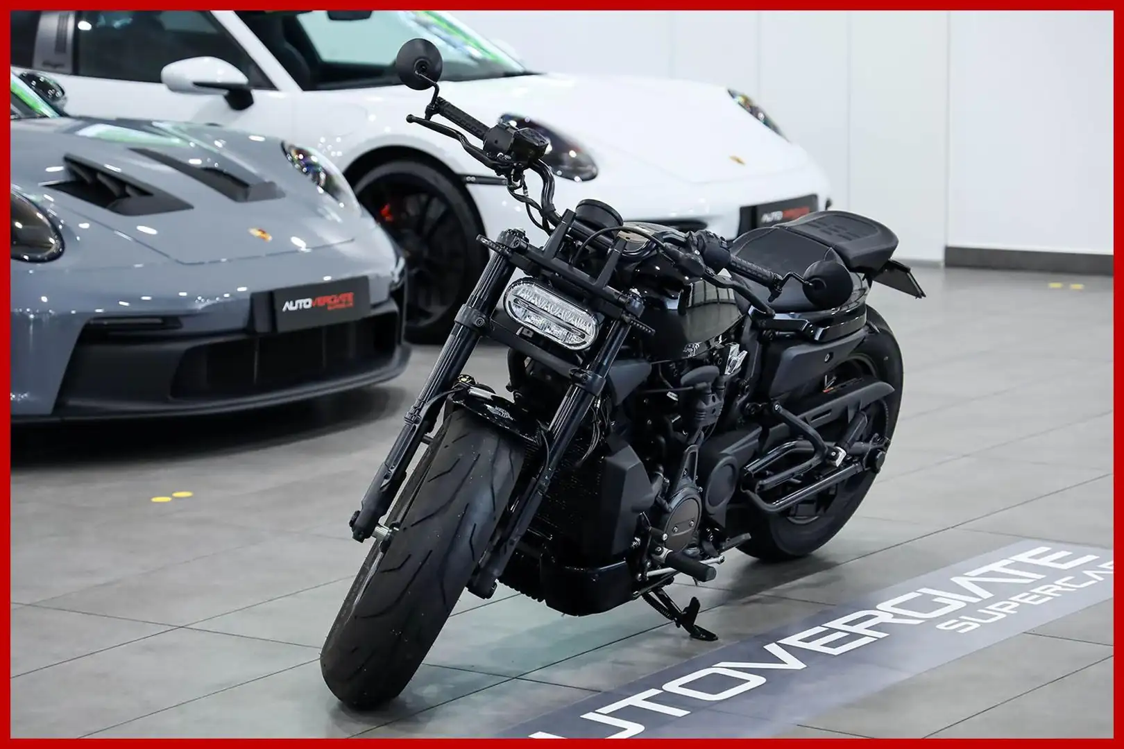 Harley-Davidson Sportster 1200 S ITALIANA - UNI. PROP. Nero - 1