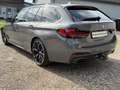 BMW 520 dA xDrive M SPORT LASER PANO HUD 20" AHK H/K Gris - thumbnail 4