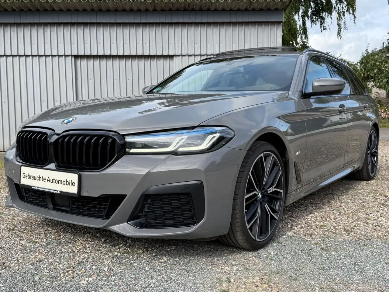 BMW 520