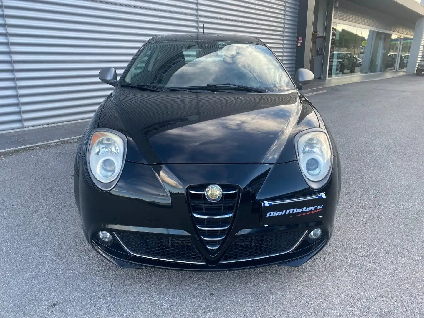 Alfa Romeo MiTo 1.3 MJT 95 CV diesel OK NEOPATENTATI Nero - 2