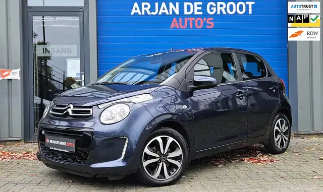 Citroen C1 1.0 VTi AUTOMAAT 5Drs Airco Electr pakket LM velge