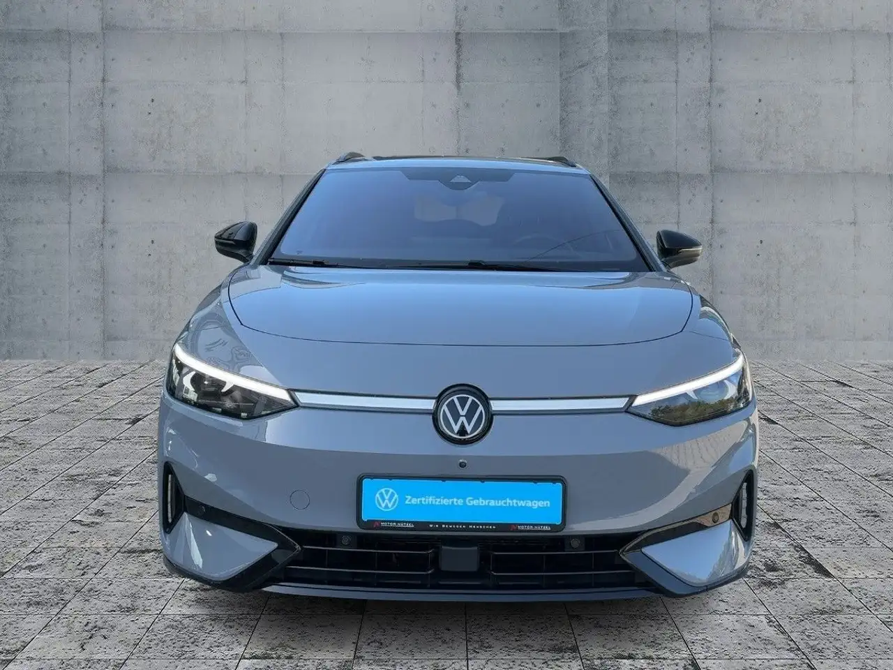 Volkswagen ID.7 PRO MATRIX+NAV+AHK+ACC+WäPu+HuD+360°, миниатюра 3