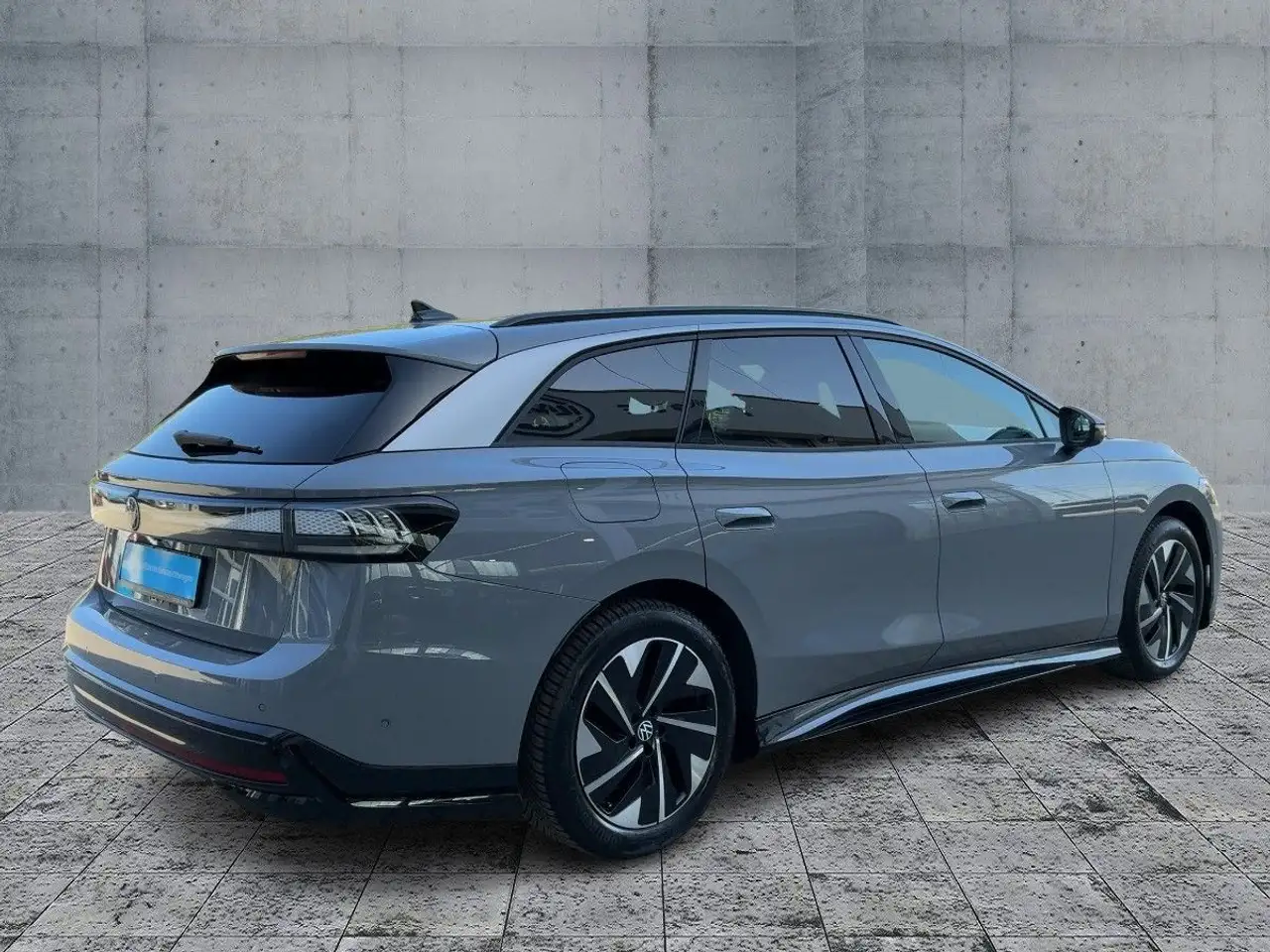 Volkswagen ID.7 PRO MATRIX+NAV+AHK+ACC+WäPu+HuD+360°, миниатюра 6