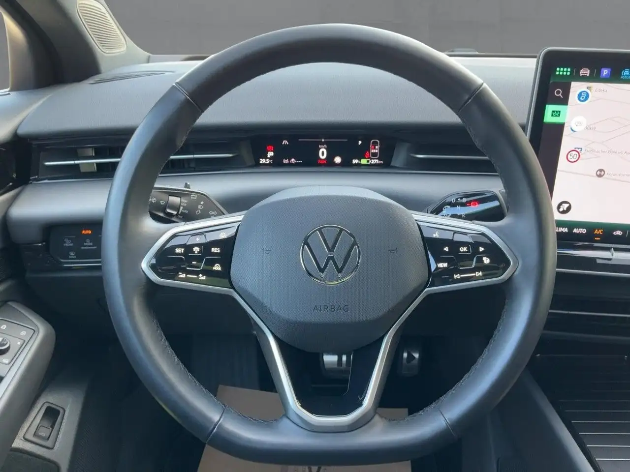 Volkswagen ID.7 PRO MATRIX+NAV+AHK+ACC+WäPu+HuD+360°, миниатюра 10