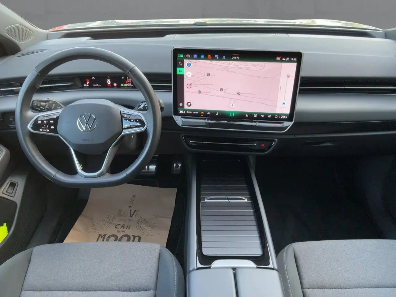 Volkswagen ID.7 PRO MATRIX+NAV+AHK+ACC+WäPu+HuD+360°, миниатюра 9