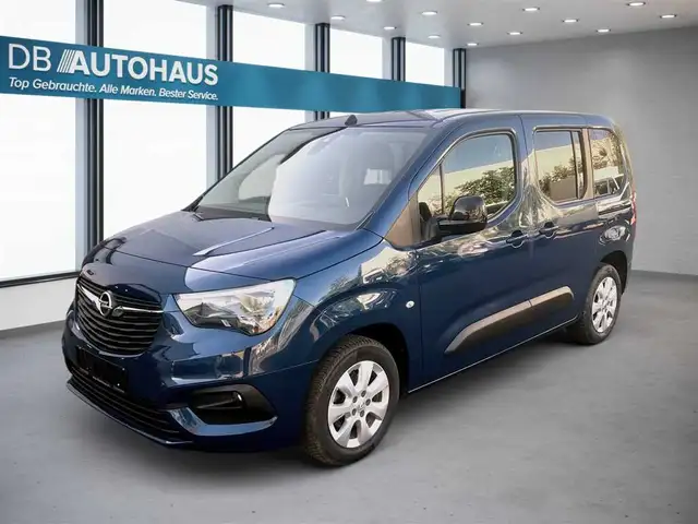Opel Combo Life Elegance 1.5 Diesel