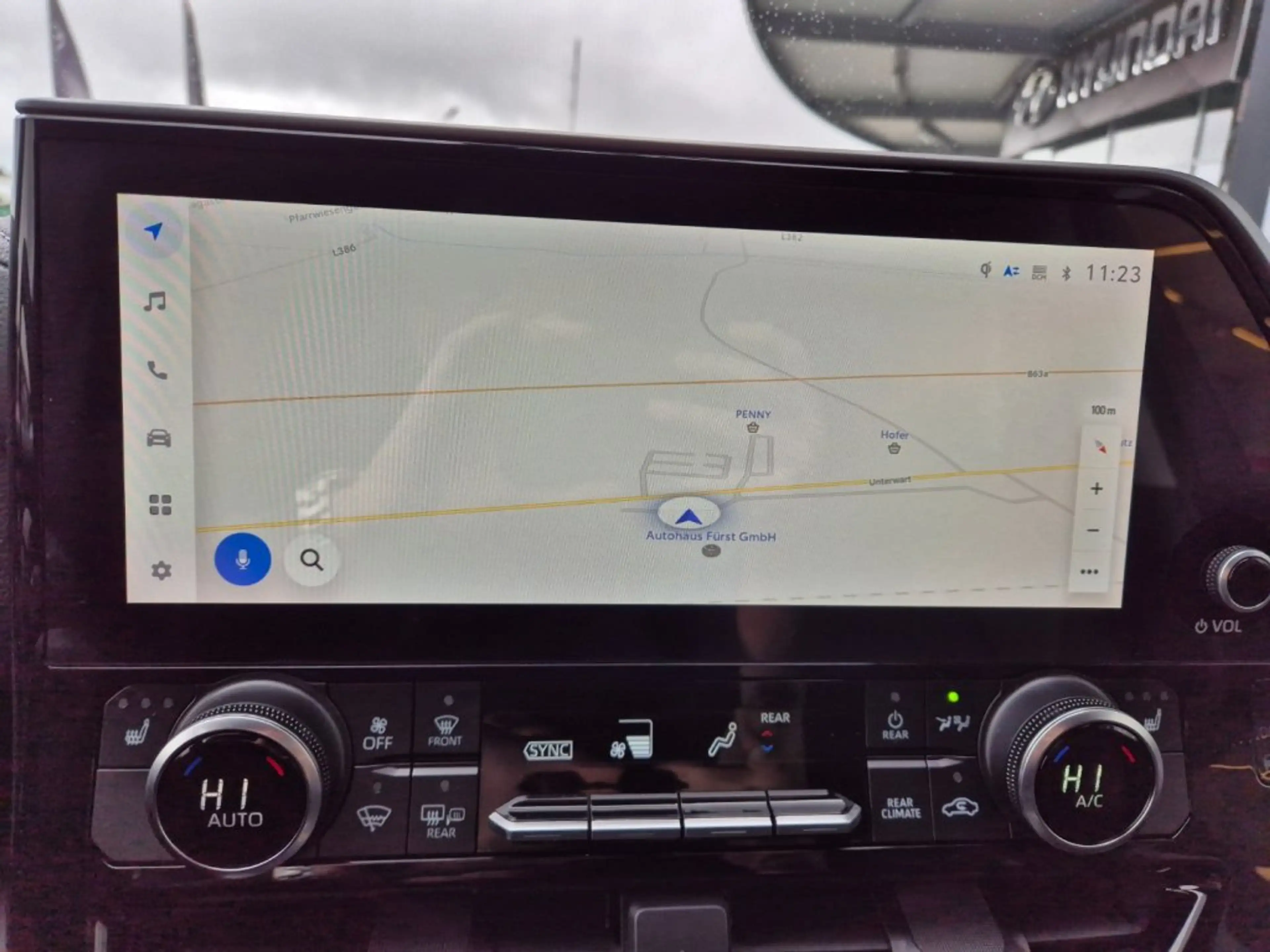 Toyota Highlander 2,5 Hybrid Style *8-Fach*AHV* — photo 12