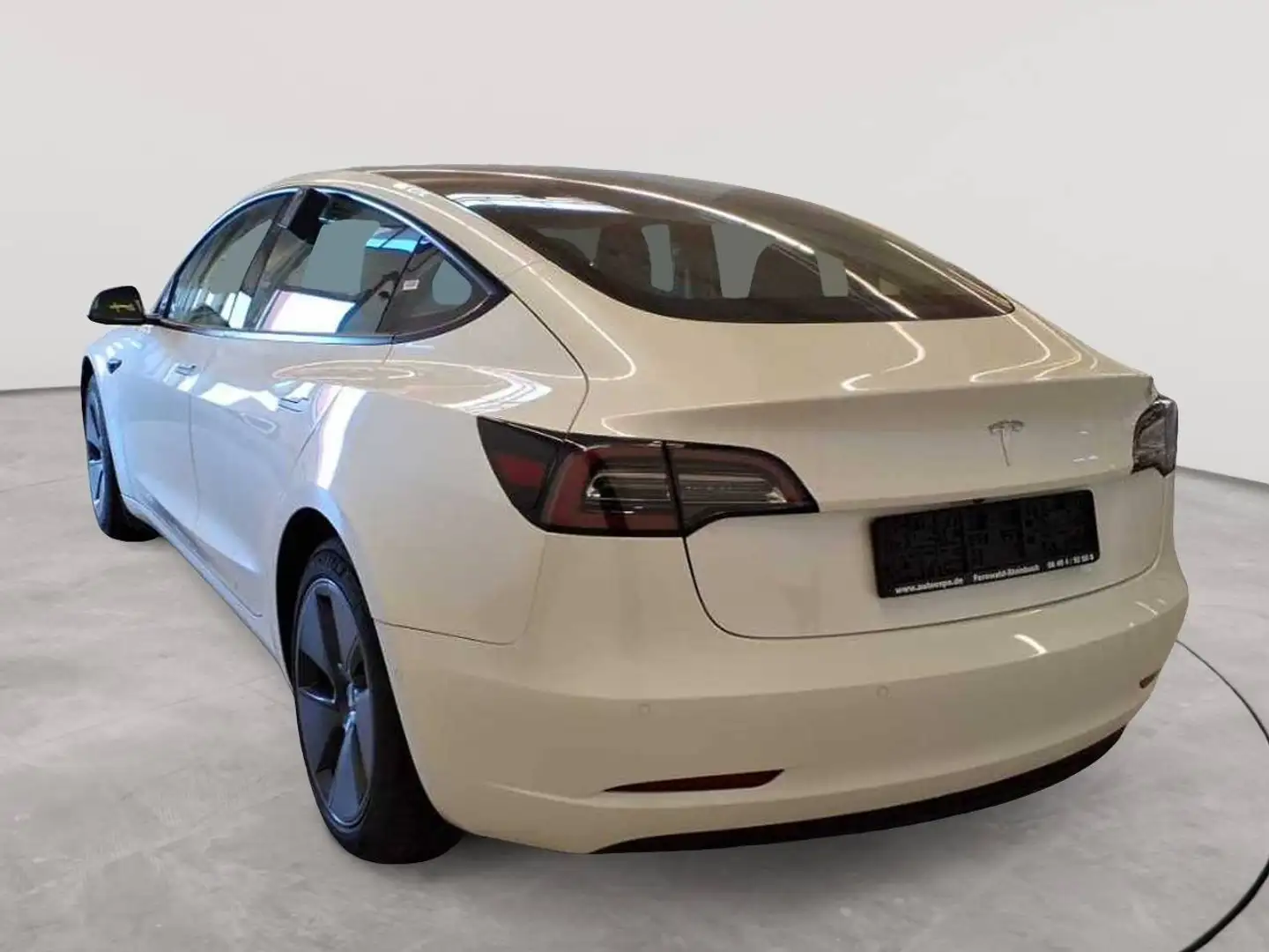 Tesla Model 3 Model 3 SR Plus Hinterradantrieb Bílá - 2