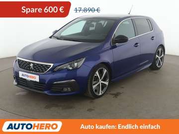 2.0 Blue-HDi GT Aut.*NAVI*PDC*SHZ*ALU*