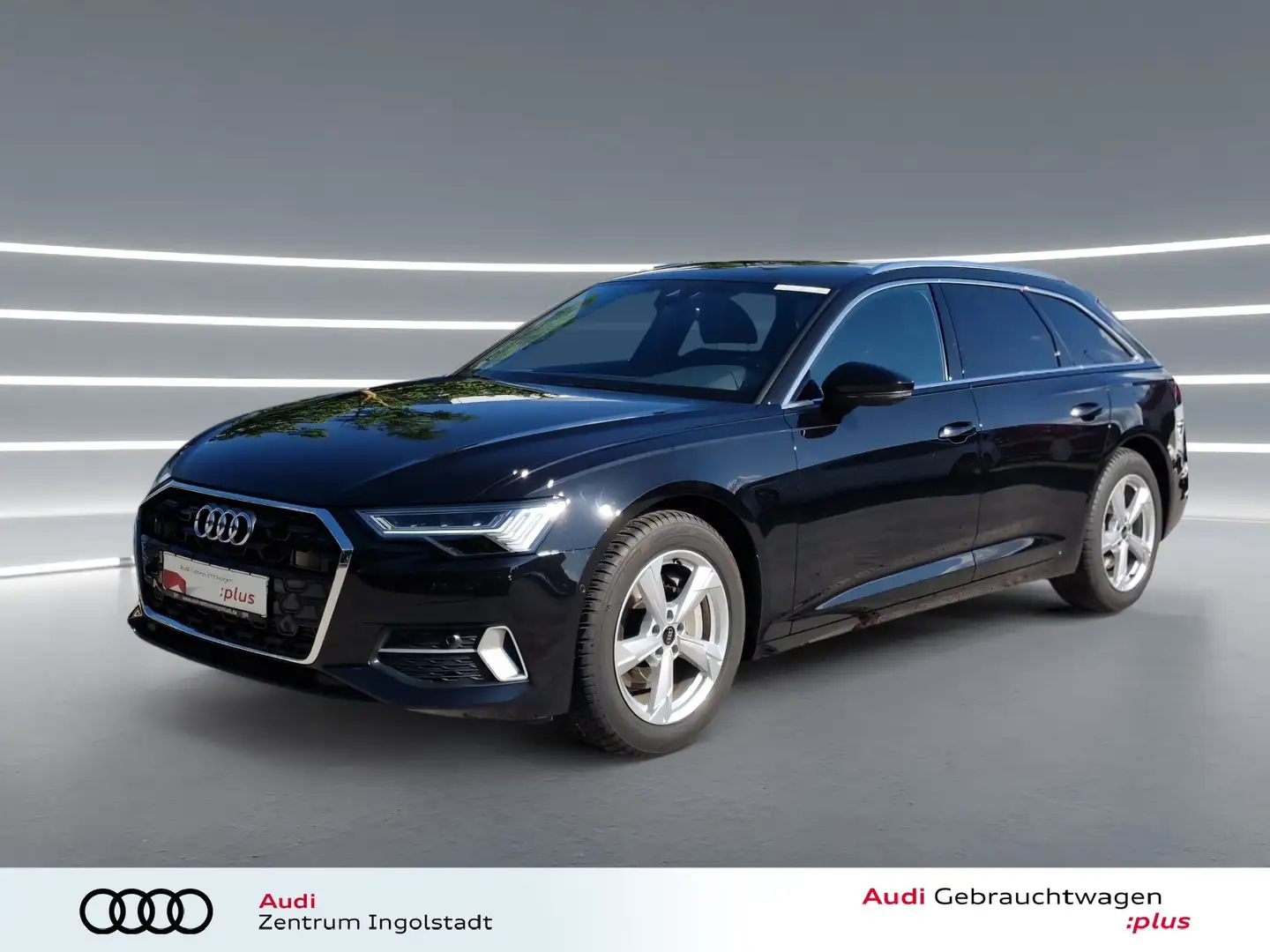 Audi A6 Avant 45 TFSI qu S line HD-MATRIX 20" Advanced Noir - 2