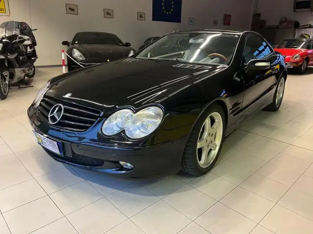 Mercedes-Benz SL 350 V6