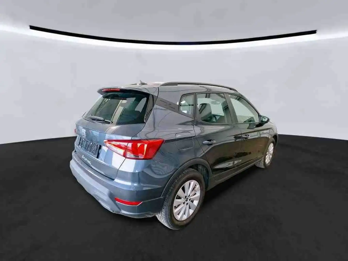 SEAT Arona 1.0TSI DSG Style*Navi*PDC*App Conect* Gris - 2